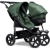 Tfk Passeggino Fratellare Duo Ecco Olive