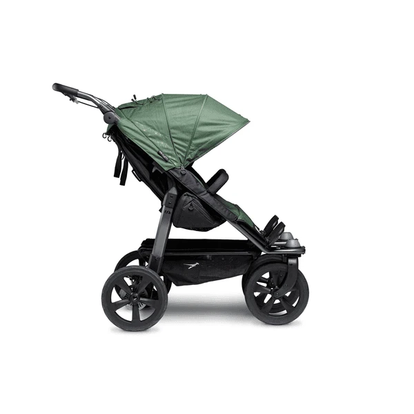Tfk Passeggino Fratellare Duo Ecco Olive 3 Tfk Passeggino Fratellare Duo Ecco Olive - immagine 3