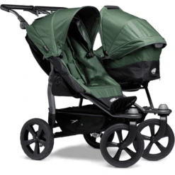 Tfk Passeggino Fratellare Duo Ecco Olive