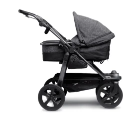 Tfk Passeggino Fratellare Duo Ecco Premium Antracite -Baby Sconto tfk passeggino fratellare duo ecco premium antracite a311190 4