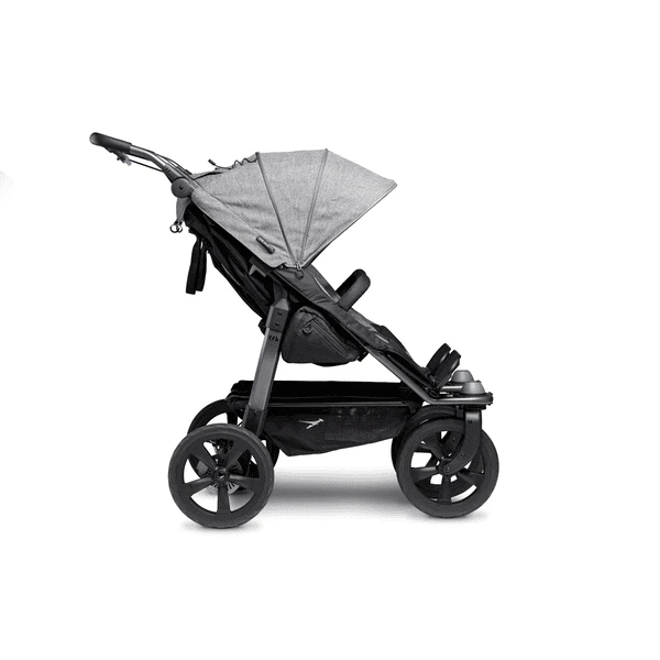 Tfk Passeggino Fratellare Duo Ecco Premium Grigio 3 Tfk Passeggino Fratellare Duo Ecco Premium Grigio - immagine 3