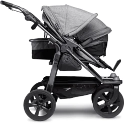 Tfk Passeggino Fratellare Duo Ecco Premium Grigio 8 Tfk Passeggino Fratellare Duo Ecco Premium Grigio -Baby Sconto tfk passeggino fratellare duo ecco premium grigio a311191 3