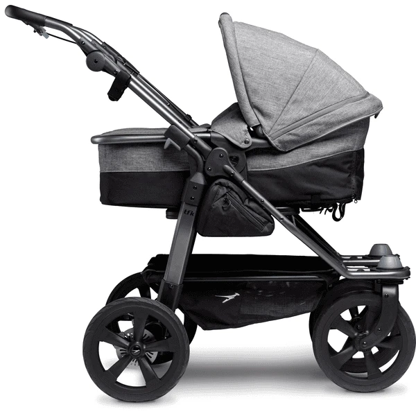 Tfk Passeggino Fratellare Duo Ecco Premium Grigio 5 Tfk Passeggino Fratellare Duo Ecco Premium Grigio - immagine 5