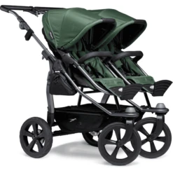 Tfk Passeggino Gemellare Duo Ecco Olive 9 Tfk Passeggino Gemellare Duo Ecco Olive -Baby Sconto tfk passeggino gemellare duo ecco olive a290915 4
