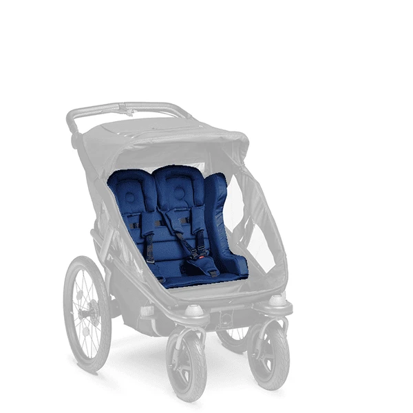 Tfk Sedile Comfort Doppio, Blu 2 Tfk Sedile Comfort Doppio, Blu - immagine 2