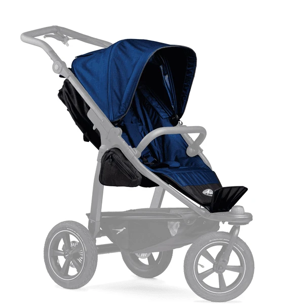 Tfk Seduta Sportiva Per Passeggino Mono 2, Blu 2 Tfk Seduta Sportiva Per Passeggino Mono 2, Blu - immagine 2