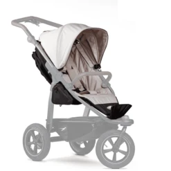 Tfk Seduta Sportiva Per Passeggino Mono 2, Color Sabbia