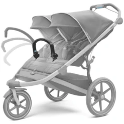 THULE Bracciolo Di Protezione Per Urban Glide -Baby Sconto thule bracciolo di protezione per urban glide a238857 2
