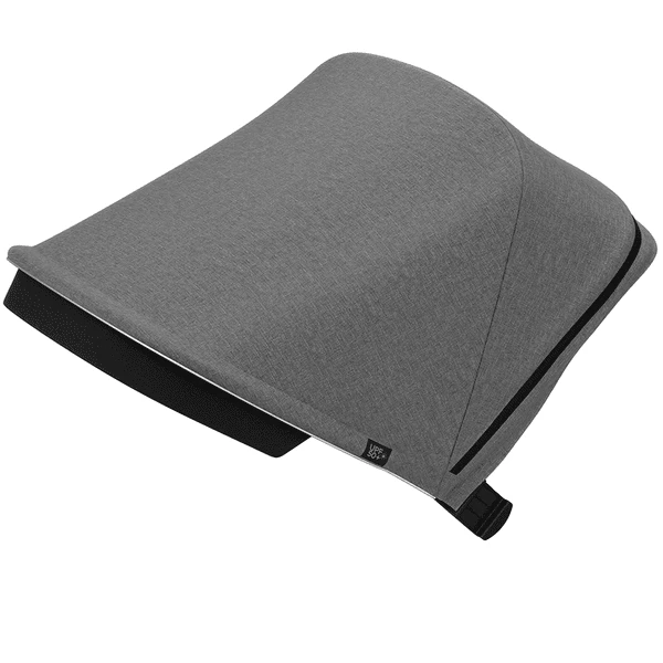 THULE Cappottina Parasole Spring, Grigio Melange 5 THULE Cappottina Parasole Spring, Grigio Melange - immagine 5