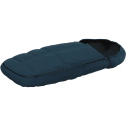 THULE Coprigambe Blu Navy -Baby Sconto thule coprigambe blu navy a300537 2