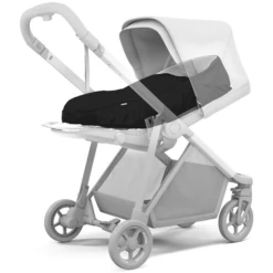 THULE Nido Neonato Black 7 THULE Nido Neonato Black -Baby Sconto thule nido neonato black a341328 3