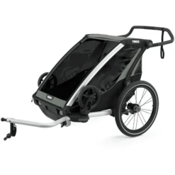 THULE Rimorchio Per Bici Chariot Lite 2 Agave