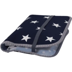 Ullenboom Patchwork Borsa Per Pannolini - Azzurro/grigio Chiaro 9 Ullenboom Patchwork Borsa Per Pannolini - Azzurro/grigio Chiaro -Baby Sconto ullenboom patchwork borsa per pannolini azzurro grigio chiaro a310456 4