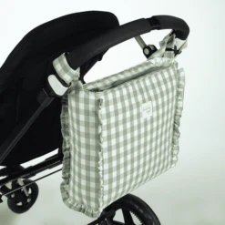 Walking Mum Borsa Fasciatoio Remy, Verde 9 Walking Mum Borsa Fasciatoio Remy, Verde -Baby Sconto walking mum borsa fasciatoio remy verde a398548 4