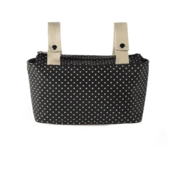 Walking Mum Organizer Emily, Nero 8 Walking Mum Organizer Emily, Nero -Baby Sconto walking mum organizer emily nero a316275 3