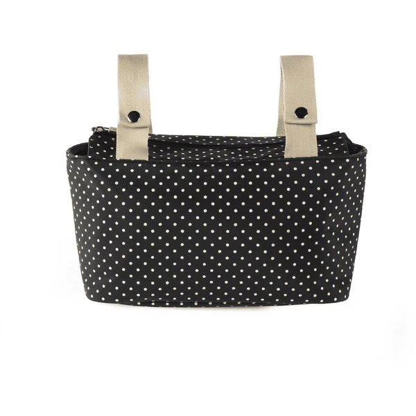 Walking Mum Organizer Emily, Nero 4 Walking Mum Organizer Emily, Nero - immagine 4