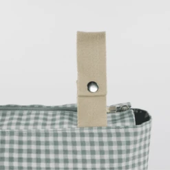 Walking Mum Organizer Per Passeggini I Love Vichy, Verde 9 Walking Mum Organizer Per Passeggini I Love Vichy, Verde -Baby Sconto walking mum organizer per passeggini i love vichy verde a316272 4