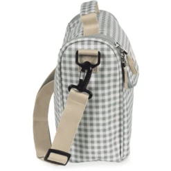 Walking Mum Organizer Per Passeggini Termico I Love Vichy, Verde 7 Walking Mum Organizer Per Passeggini Termico I Love Vichy, Verde -Baby Sconto walking mum organizer per passeggini termico i love vichy verde a398280 2