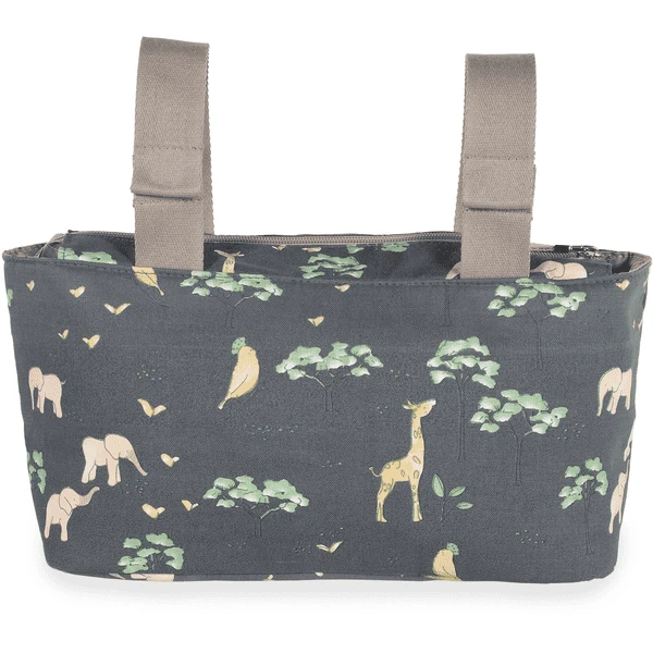 Walking Mum Organizer Per Passeggino, Baobab Grigio 4 Walking Mum Organizer Per Passeggino, Baobab Grigio - immagine 4