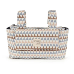 Walking Mum Organizzatore Olive R, Colorato