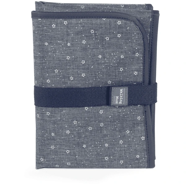 Walking Mum Tappetino Fasciatoio Dreamer Blu 1 Walking Mum Tappetino Fasciatoio Dreamer Blu