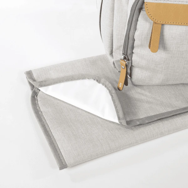 Walking Mum Zaino Fasciatoio Baby Nature Sand 5 Walking Mum Zaino Fasciatoio Baby Nature Sand - immagine 5