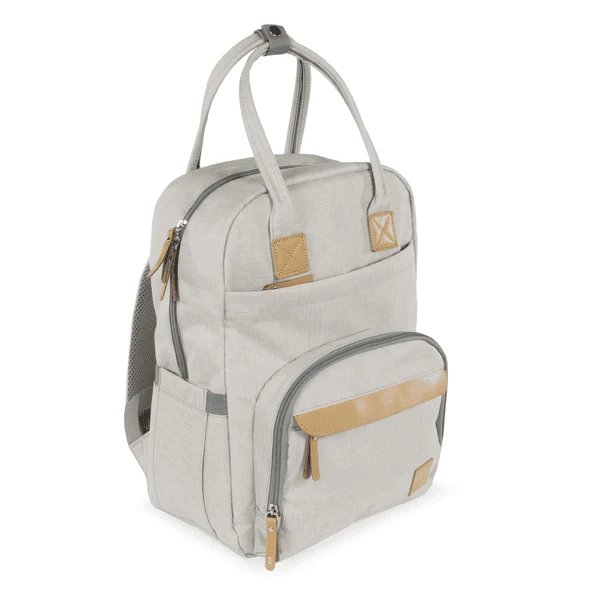 Walking Mum Zaino Fasciatoio Baby Nature Sand 1 Walking Mum Zaino Fasciatoio Baby Nature Sand
