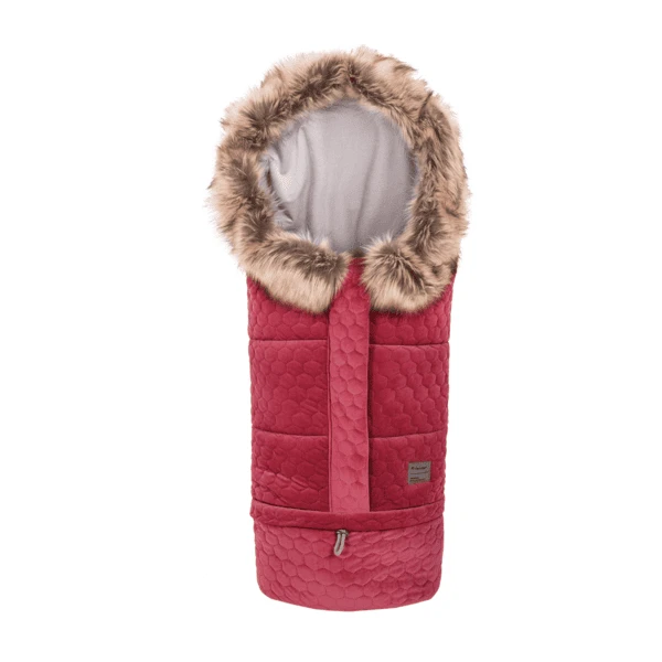 X-lander Coprigambe Invernale X-Cuddle Velvet Ruby 1 X-lander Coprigambe Invernale X-Cuddle Velvet Ruby