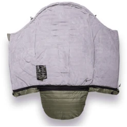 X-lander Coprigambe X-Warm 110 G/m - Verde/blu -Baby Sconto x lander coprigambe x warm 110 g m verde blu a383707 4