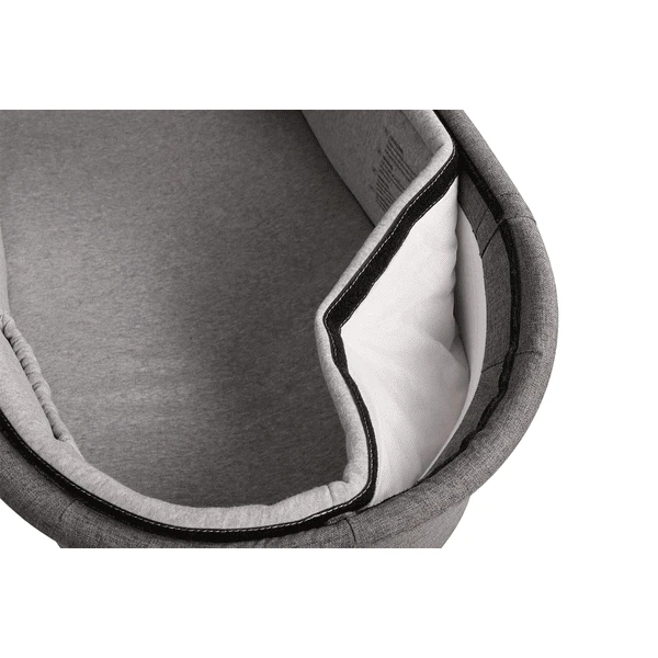 X-lander Navicella X-Pram Light 2.0 Azure Grey 4 X-lander Navicella X-Pram Light 2.0 Azure Grey - immagine 4