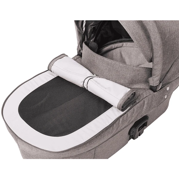 X-lander Navicella X-Pram Light 2.0 Azure Grey 5 X-lander Navicella X-Pram Light 2.0 Azure Grey - immagine 5