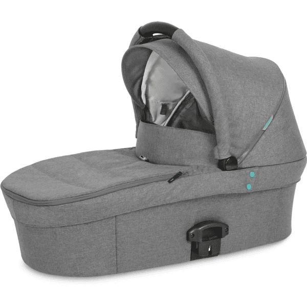 X-lander Navicella X-Pram Light 2.0 Azure Grey 1 X-lander Navicella X-Pram Light 2.0 Azure Grey
