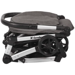 X-Lander Passeggino Leggero X-Fly - Nero 7 X-Lander Passeggino Leggero X-Fly - Nero -Baby Sconto x lander passeggino leggero x fly nero a370037 2