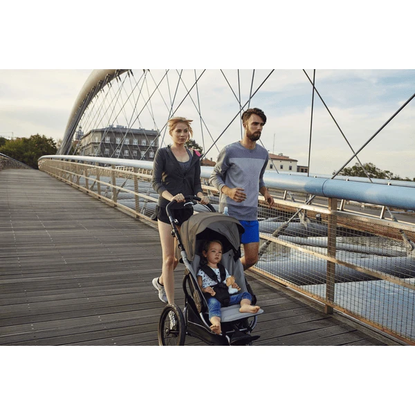 X-lander Passeggino Sportivo X-Run Petrol Blue 2 X-lander Passeggino Sportivo X-Run Petrol Blue - immagine 2