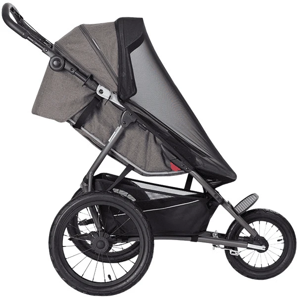 X-lander Passeggino Sportivo X-Run Petrol Blue 5 X-lander Passeggino Sportivo X-Run Petrol Blue - immagine 5