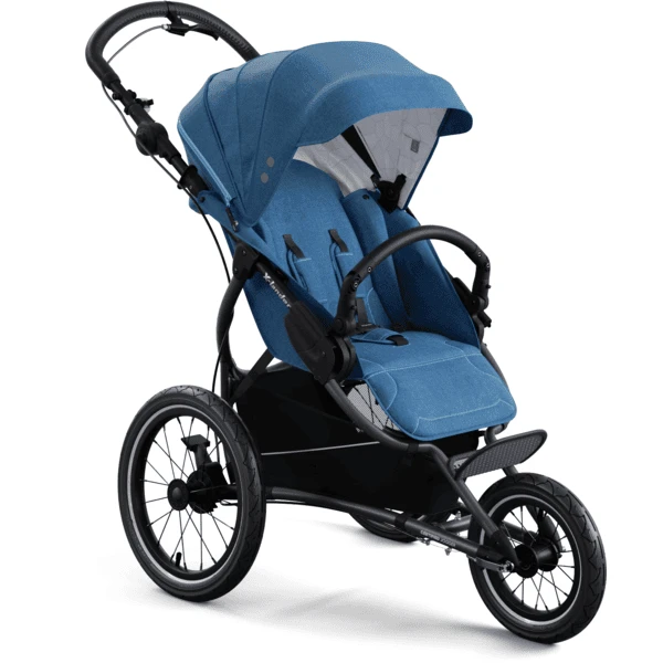 X-lander Passeggino Sportivo X-Run Petrol Blue 1 X-lander Passeggino Sportivo X-Run Petrol Blue