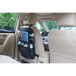 Altabebe Organizer Portaoggetti Per Sedile Auto Basic Nero/grigio -Baby Sconto altabebe organizer portaoggetti per sedile auto basic nero grigio a177953 3