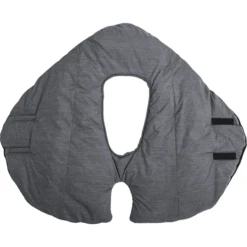 Altabebebe Coprigambe Invernale Per Seggiolino Auto Grigio Scuro-nero 74 X 34 Cm -Baby Sconto altabebebe coprigambe invernale per seggiolino auto grigio scuro nero 74 x 34 cm a318586 3