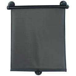 Baby Sconto -Baby Sconto altabebebe tendina parasole per auto 2 pezzi nero a308012 1