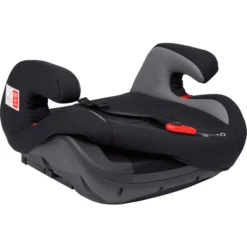 BabyGO Rialzo Seggiolino Auto Bursa II Grigio 8 BabyGO Rialzo Seggiolino Auto Bursa II Grigio -Baby Sconto babygo rialzo seggiolino auto bursa ii grigio a286645 3