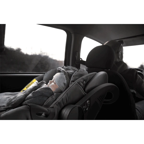 BabyGO Seggiolino Auto Ultra, Grigio 2 BabyGO Seggiolino Auto Ultra, Grigio - immagine 2