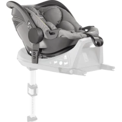 BabyGO Seggiolino Auto Ultra, Grigio 7 BabyGO Seggiolino Auto Ultra, Grigio -Baby Sconto babygo seggiolino auto ultra grigio a405610 2