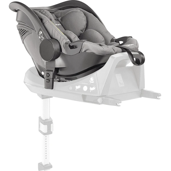 BabyGO Seggiolino Auto Ultra, Grigio 3 BabyGO Seggiolino Auto Ultra, Grigio - immagine 3