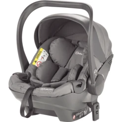 BabyGO Seggiolino Auto Ultra, Grigio