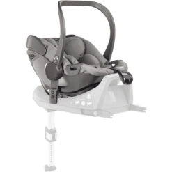 BabyGO Seggiolino Auto Ultra, Grigio 8 BabyGO Seggiolino Auto Ultra, Grigio -Baby Sconto babygo seggiolino auto ultra grigio a405610 3