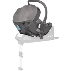 BabyGO Seggiolino Auto Ultra, Grigio 9 BabyGO Seggiolino Auto Ultra, Grigio -Baby Sconto babygo seggiolino auto ultra grigio a405610 4