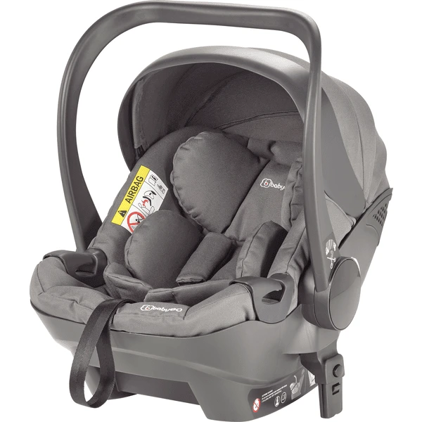 BabyGO Seggiolino Auto Ultra, Grigio 1 BabyGO Seggiolino Auto Ultra, Grigio