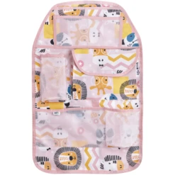 BabyJem Organizzatore Per Seggiolini Auto, Rosa -Baby Sconto babyjem organizzatore per seggiolini auto rosa a375386 3