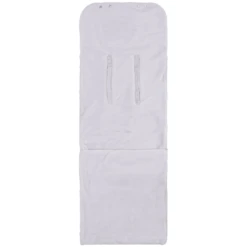 Baby's Only Coprigambe Per Seggiolini Auto 0+ Sense Pebble Grey -Baby Sconto babys only coprigambe per seggiolini auto 0 sense pebble grey a308414 2