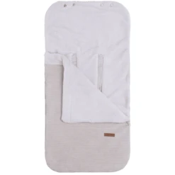 Baby's Only Coprigambe Per Seggiolini Auto 0+ Sense Pebble Grey -Baby Sconto babys only coprigambe per seggiolini auto 0 sense pebble grey a308414 3